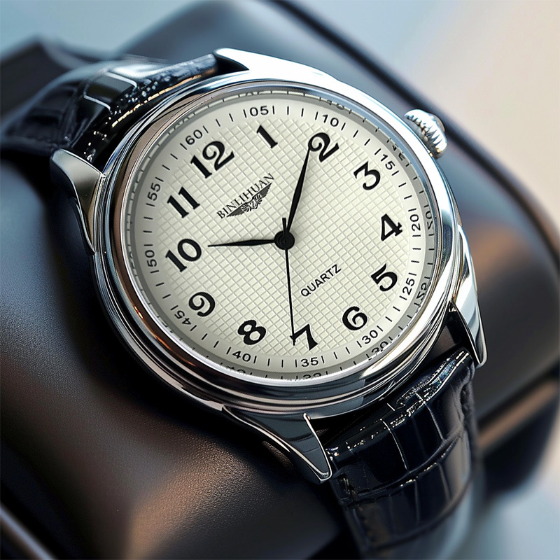 Luxury Watch Wallpaper - 2026 남성 손목시계 고급 비즈니스 방수