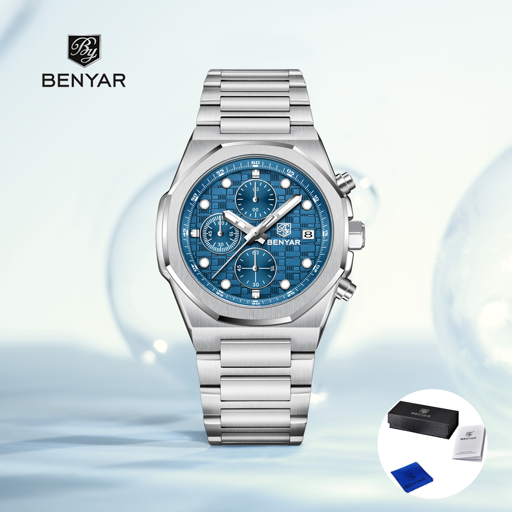 Luxury Watch Exchange - 2025 신제품 베냐르 남성용 시계 최고급
