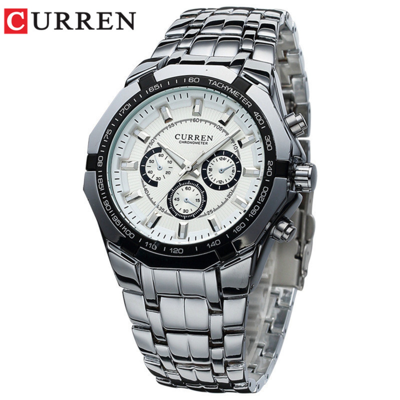 Luxury Watch Brands - CURREN 남성 럭셔리 브랜드 밀리터리 스포츠