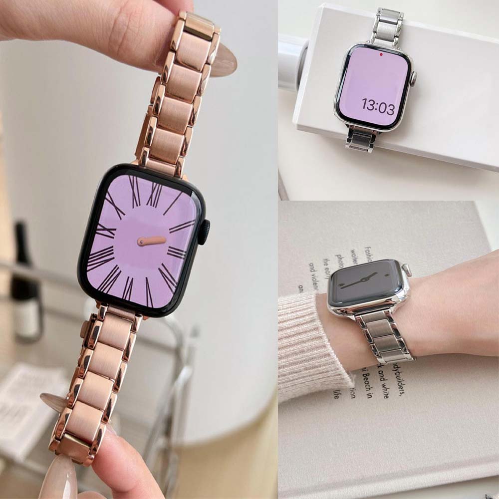 Luxury Watch Ap - Apple Watch Ultra 9 용 슬림