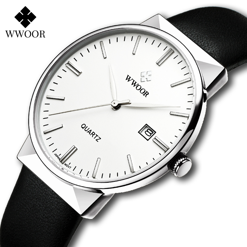 Luxury Watch And Price - WWOOR 시계 남자 럭셔리 브랜드 클래식