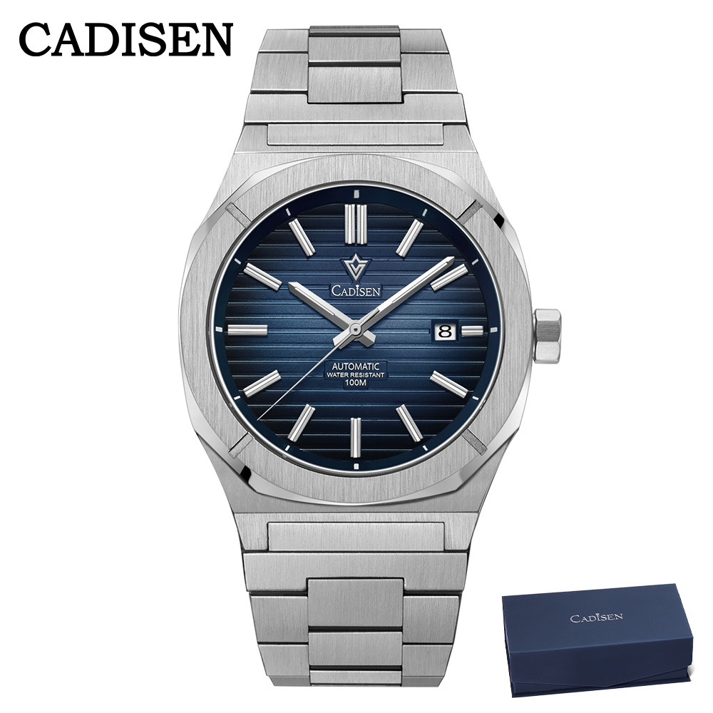 Luxury Watch Exchange - CADISEN 2026 다이버 시계 사파이어 MIYOTA