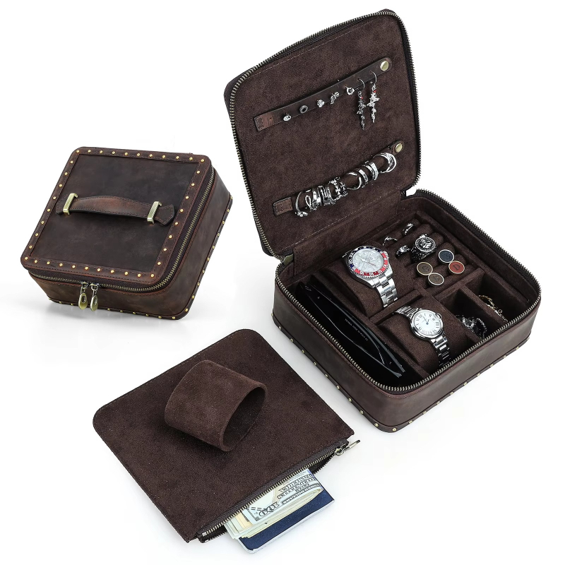 Luxury Watch And Price - 제조사 가격 빈티지 여행용 시계 보석함