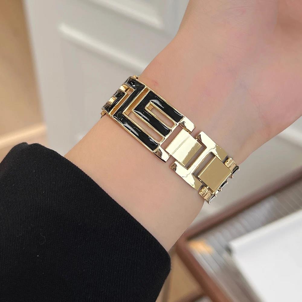 Luxury Watch Ap - 애플워치 10 밴드 42/46mm 41 45