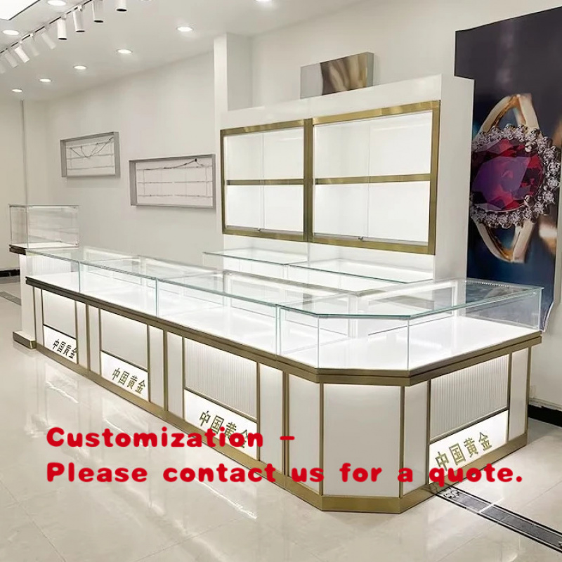 Luxury Watch And Price - 맞춤형 공장가 고급 LED 쇼핑몰 보석