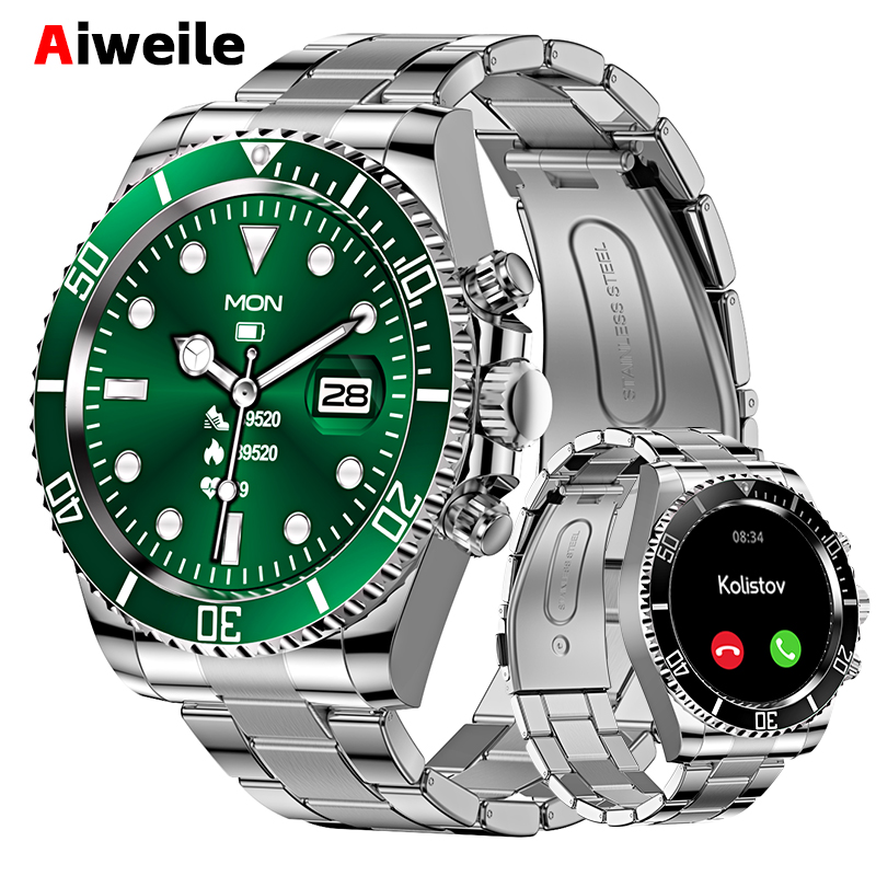 Luxury Watch Korea - 스마트 워치 맨 Aiweile AW12 하이