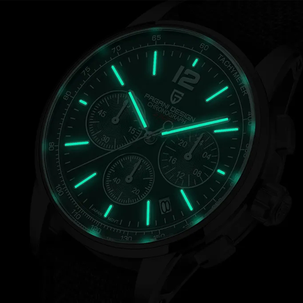 PAGANI DESIGN 새로운 럭셔리 크로노그래프 남 - Luxury Watch Brands 리뷰 및 가격