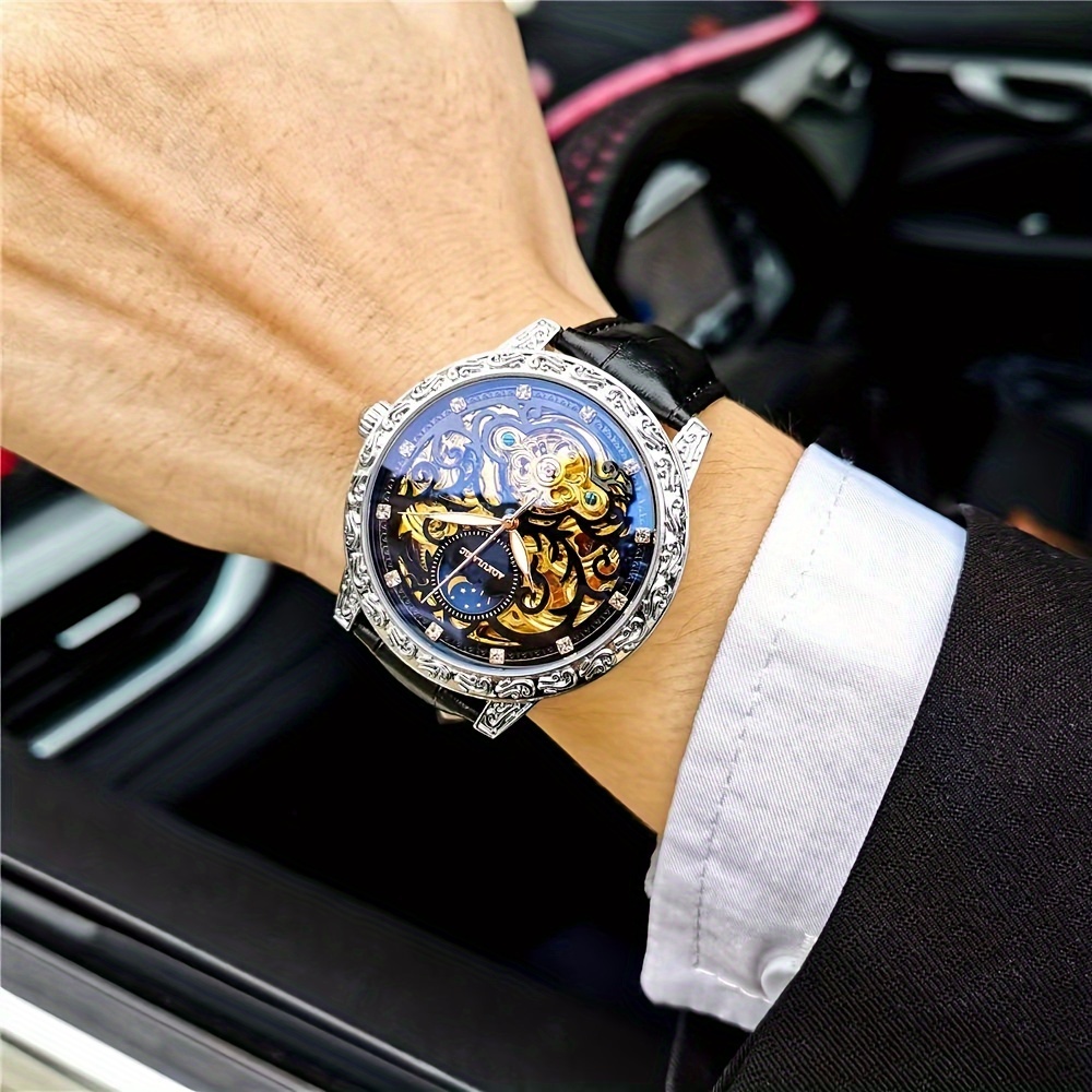 고급스럽고 스타일리시하며 인기 있는 남성용 기계식 시계 - Luxury Watch Korea 리뷰 및 가격
