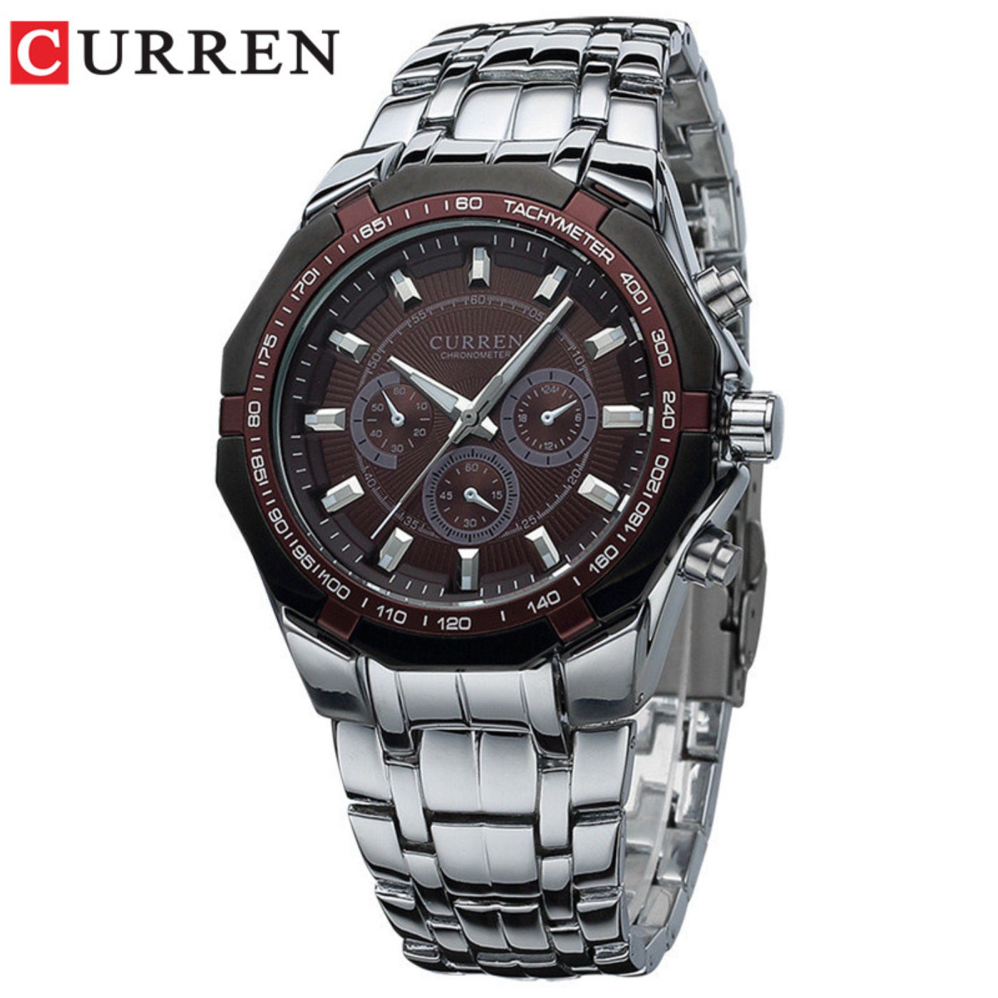 CURREN 남성 럭셔리 브랜드 밀리터리 스포츠 남성용 - Luxury Watch Brands 리뷰 및 가격