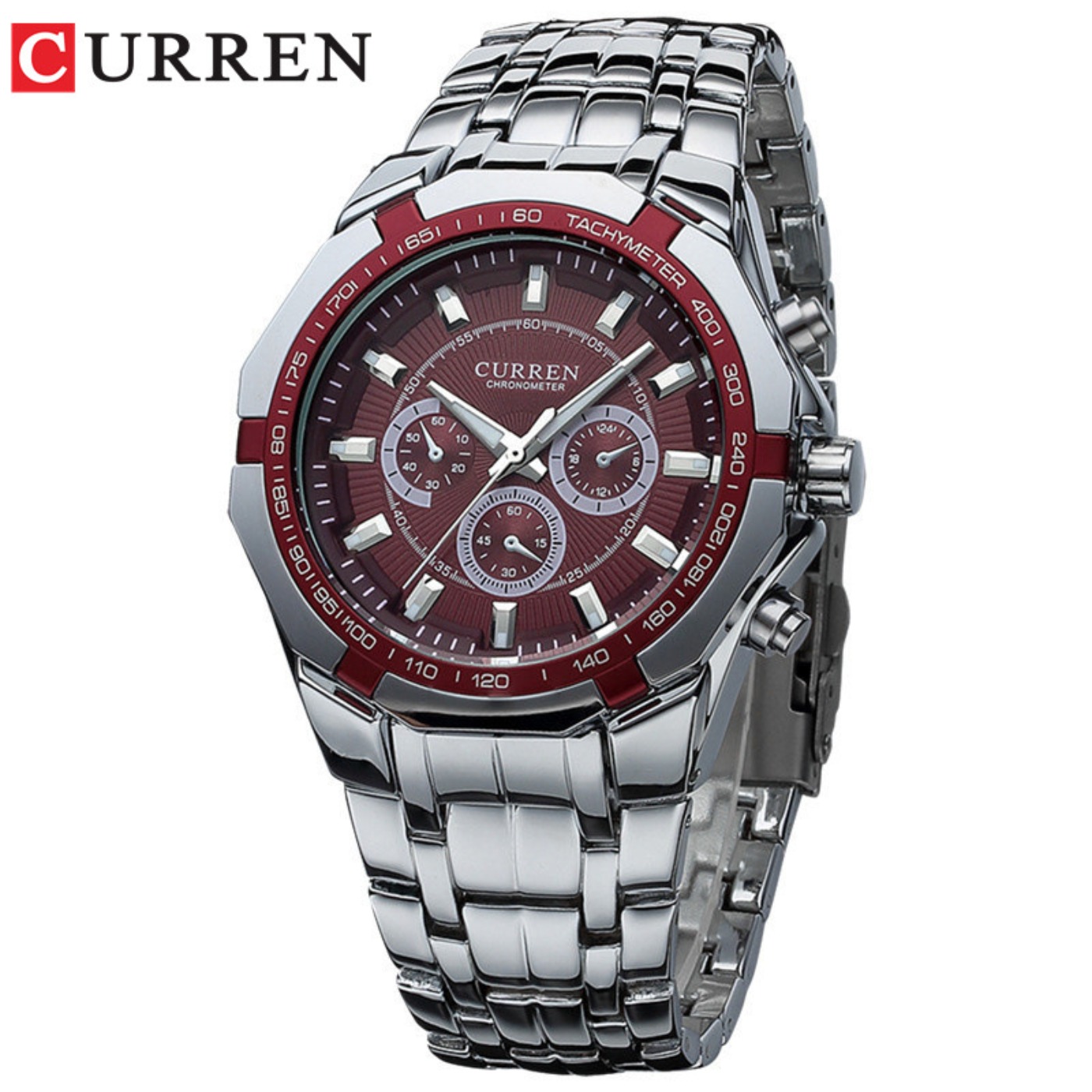 CURREN 남성 럭셔리 브랜드 밀리터리 스포츠 남성용 - Luxury Watch Brands 리뷰 및 가격