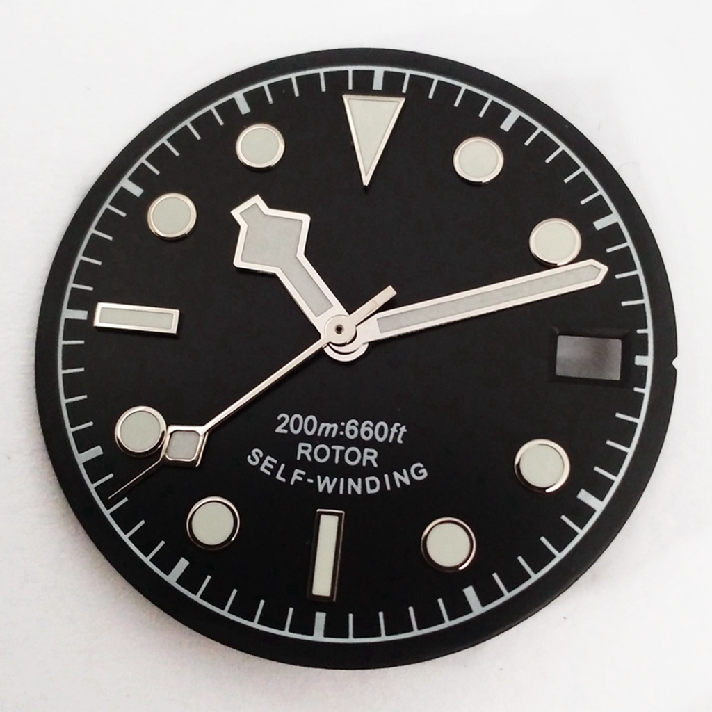 NH35 NH35A 무브먼트 액세서리 부품 용 날짜 창 - Luxury Watch Face 리뷰 및 가격