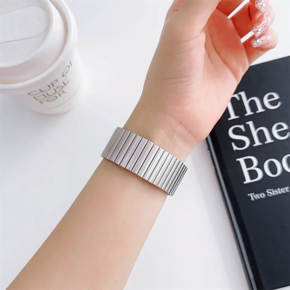 애플 워치용 메탈 보헤미아 스트랩, 울트라 시리즈 8, - Luxury Watch Ap 리뷰 및 가격
