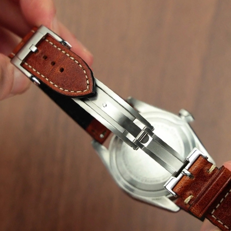 새로운 럭셔리 디플로이언트 클래스프 16mm 18mm  - Luxury Watch Face 리뷰 및 가격