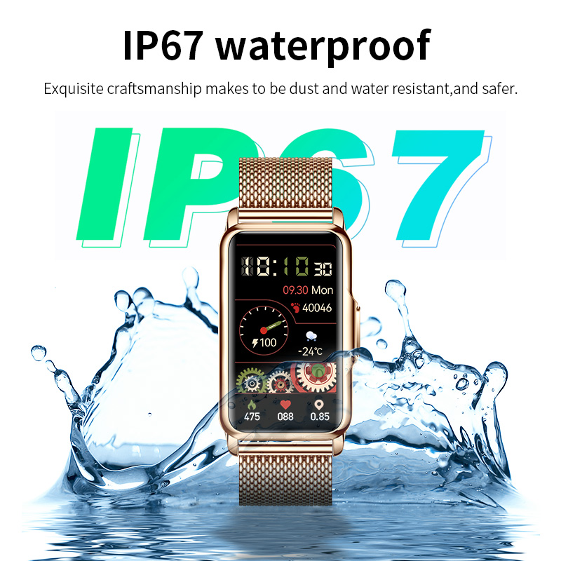 LIGE 2026 스마트 밴드 스포츠 팔찌 피트니스 E - Luxury Watch Korea 리뷰 및 가격