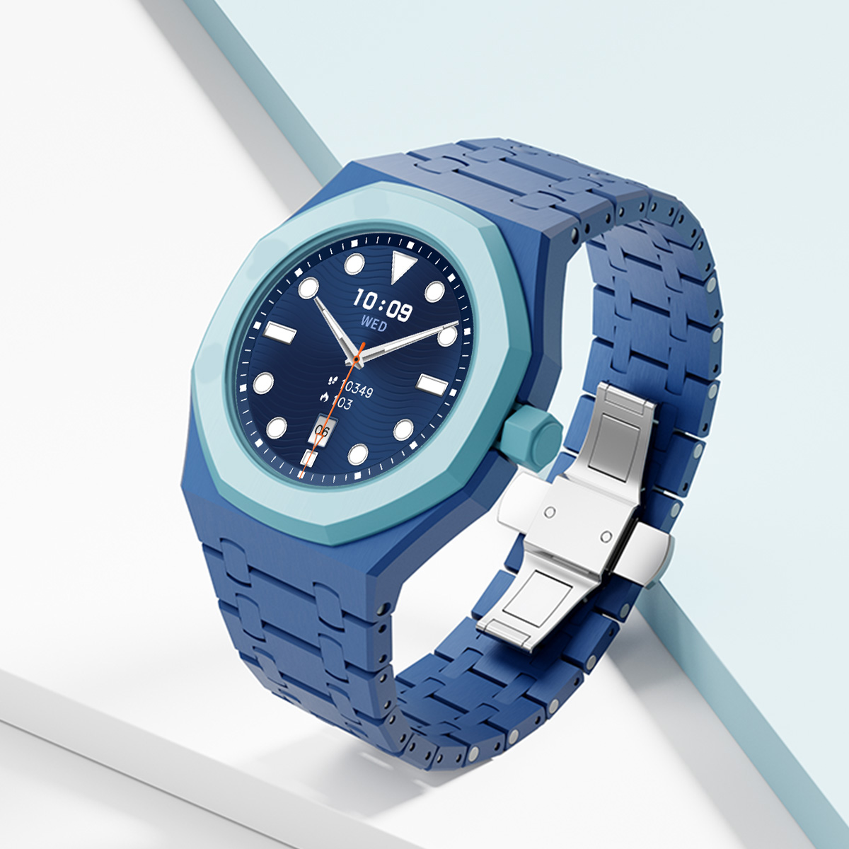 스와치 X AP 로얄 POP 세라믹 밴드 바이오 소재  - Luxury Watch Ap 리뷰 및 가격