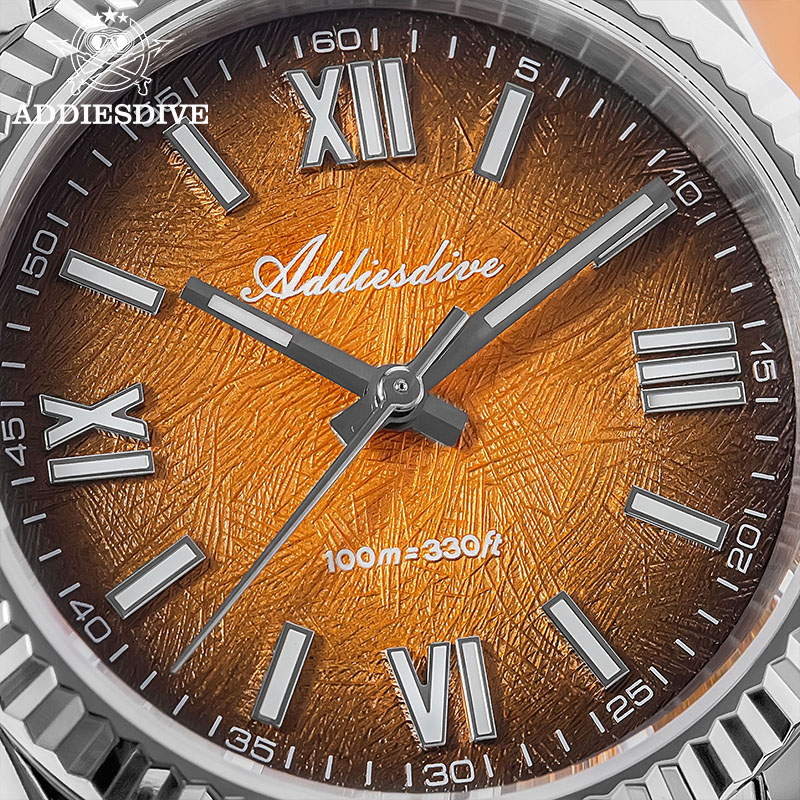 ADDIESDIVE 여성용 우아한 시계 럭셔리 사파이어 - Luxury Watch With Bracelet 리뷰 및 가격