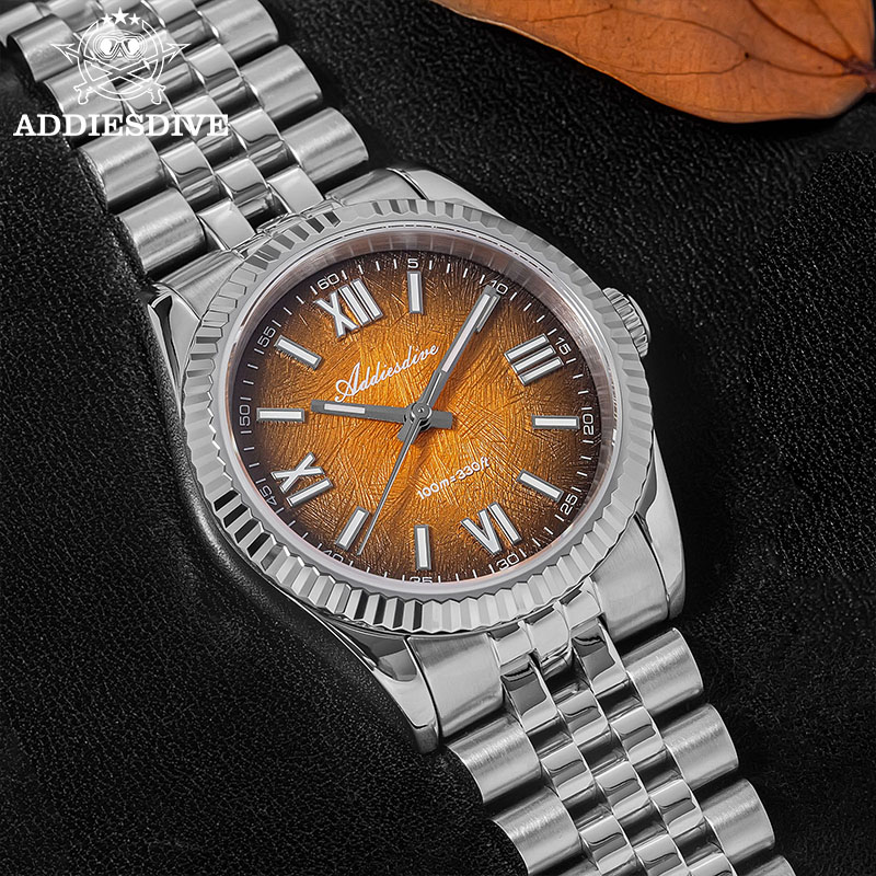 ADDIESDIVE 여성용 우아한 시계 럭셔리 사파이어 - Luxury Watch With Bracelet 리뷰 및 가격