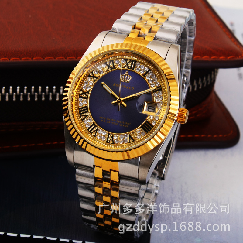2016 럭셔리 HK REGINALD 브랜드 손목시계, - Luxury Watch Exchange 리뷰 및 가격