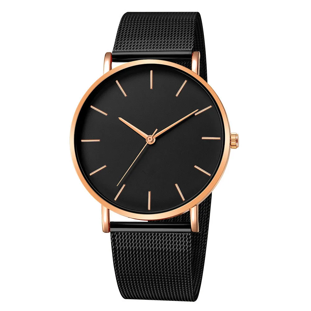 레저 심플 여성 시계 2026 빈티지 메쉬 벨트 초박형 - Luxury Watch Exchange 리뷰 및 가격
