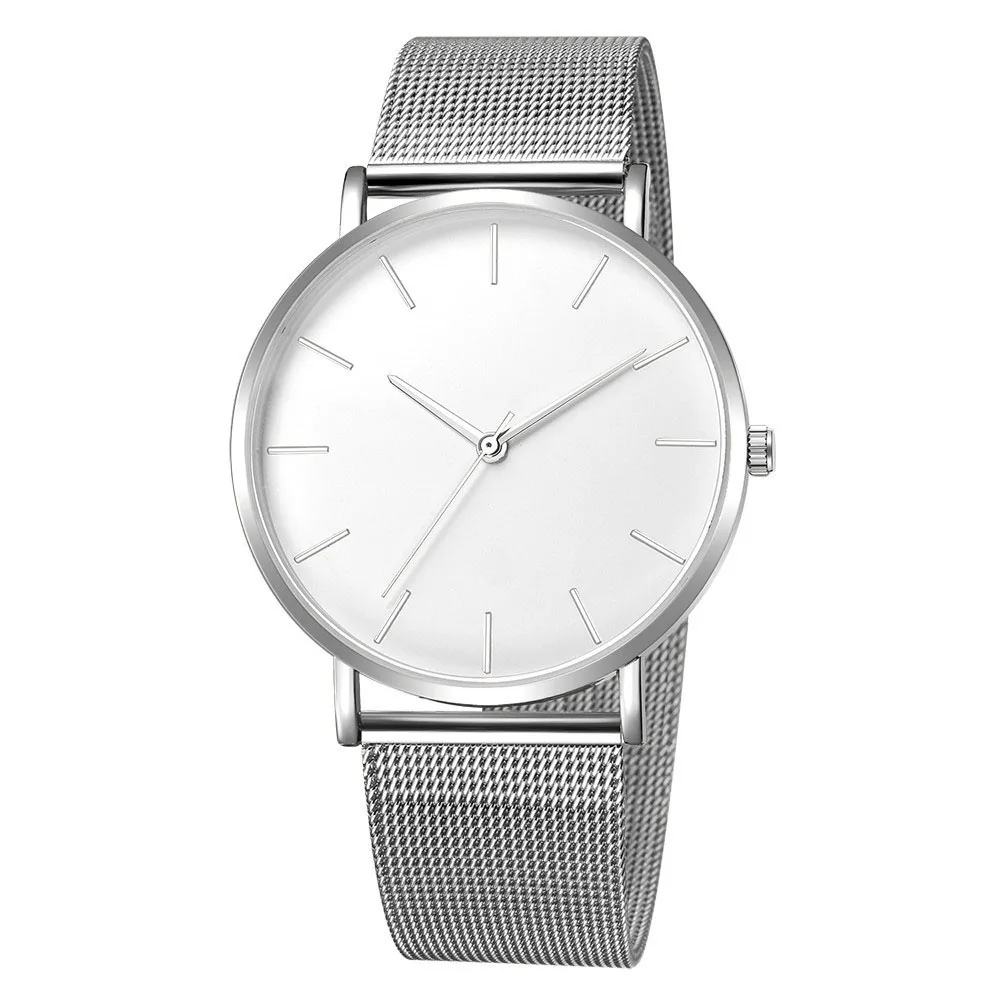 레저 심플 여성 시계 2026 빈티지 메쉬 벨트 초박형 - Luxury Watch Exchange 리뷰 및 가격