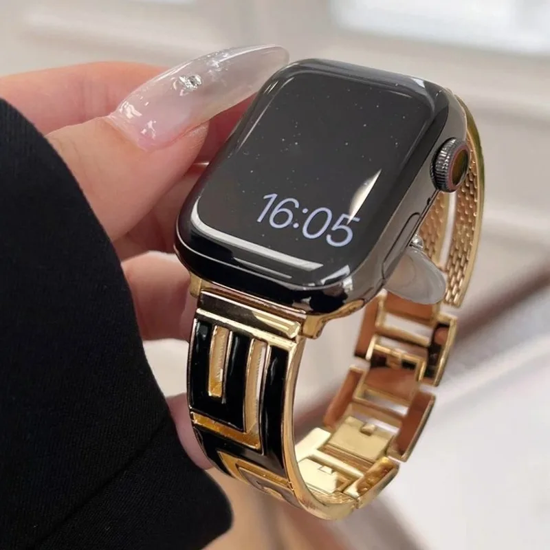애플워치 10 밴드 42/46mm 41 45 38 49 - Luxury Watch Ap 리뷰 및 가격