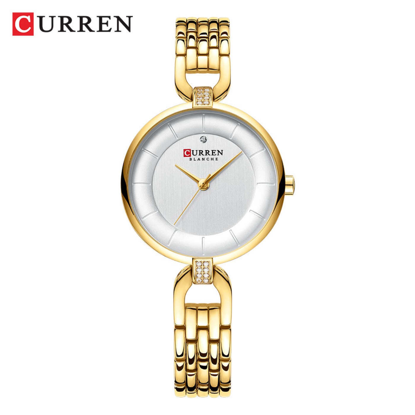 여성 시계 CURREN 럭셔리 브랜드 패션 캐주얼 여성 - Luxury Watch Brands 리뷰 및 가격