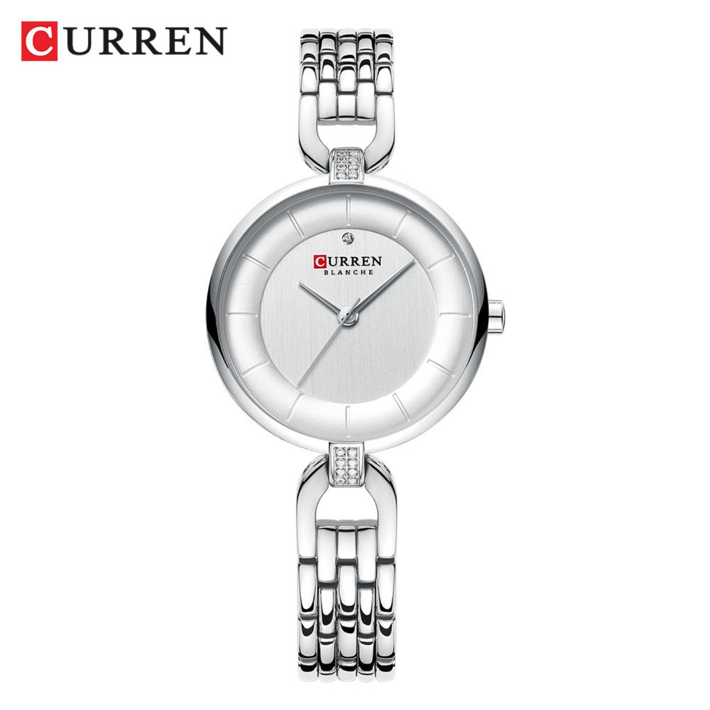 여성 시계 CURREN 럭셔리 브랜드 패션 캐주얼 여성 - Luxury Watch Brands 리뷰 및 가격