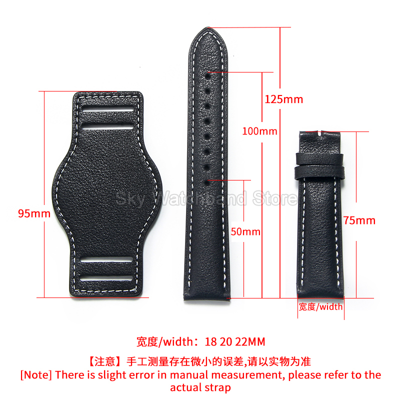 헤드 레이어 크레이지 호스 가죽 시계 액세서리 18 2 - Luxury Watch Jaeger Lecoultre 리뷰 및 가격