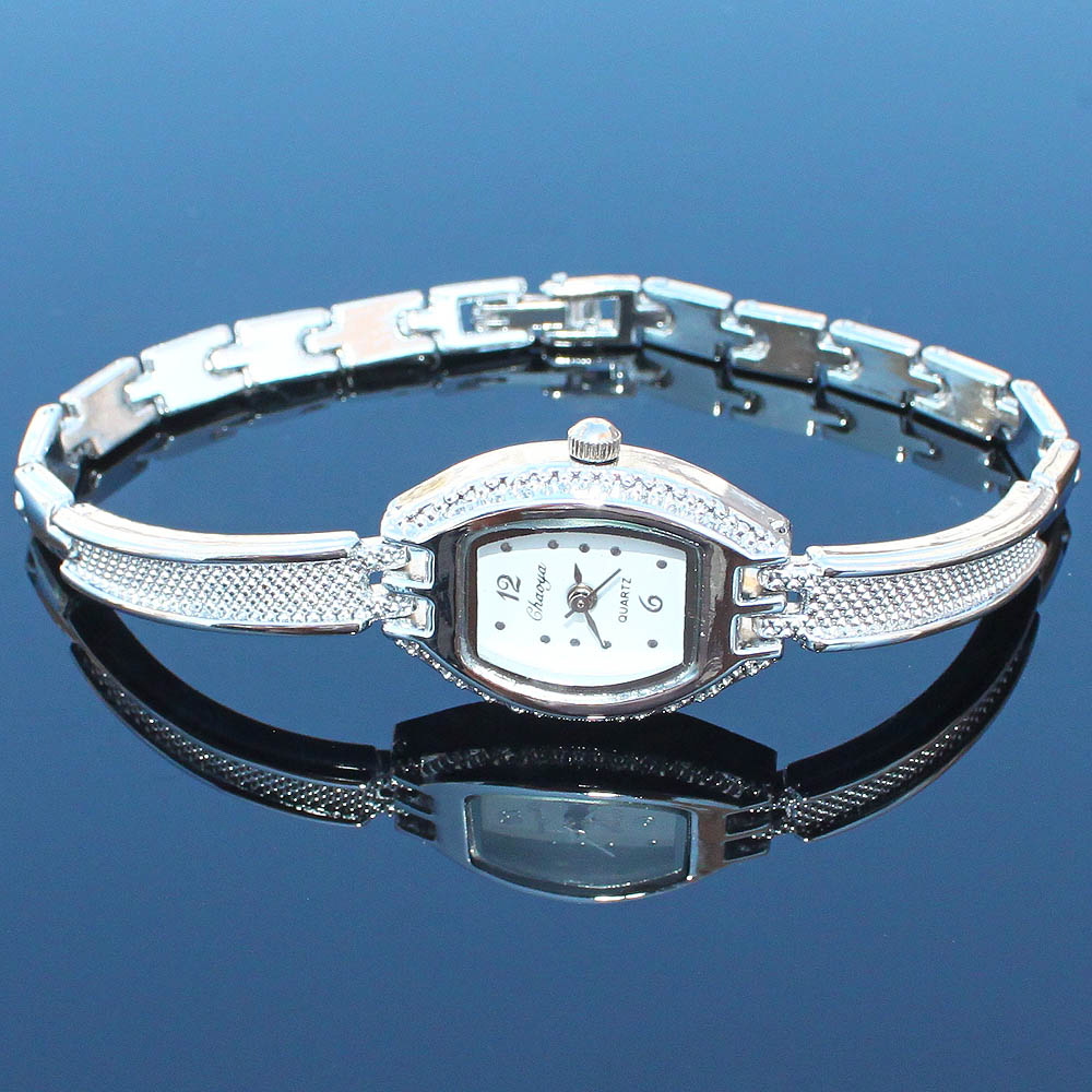 10pcs 도매 가격! 팔찌 시계 여성 럭셔리 팔찌 시 - Luxury Watch And Price 리뷰 및 가격