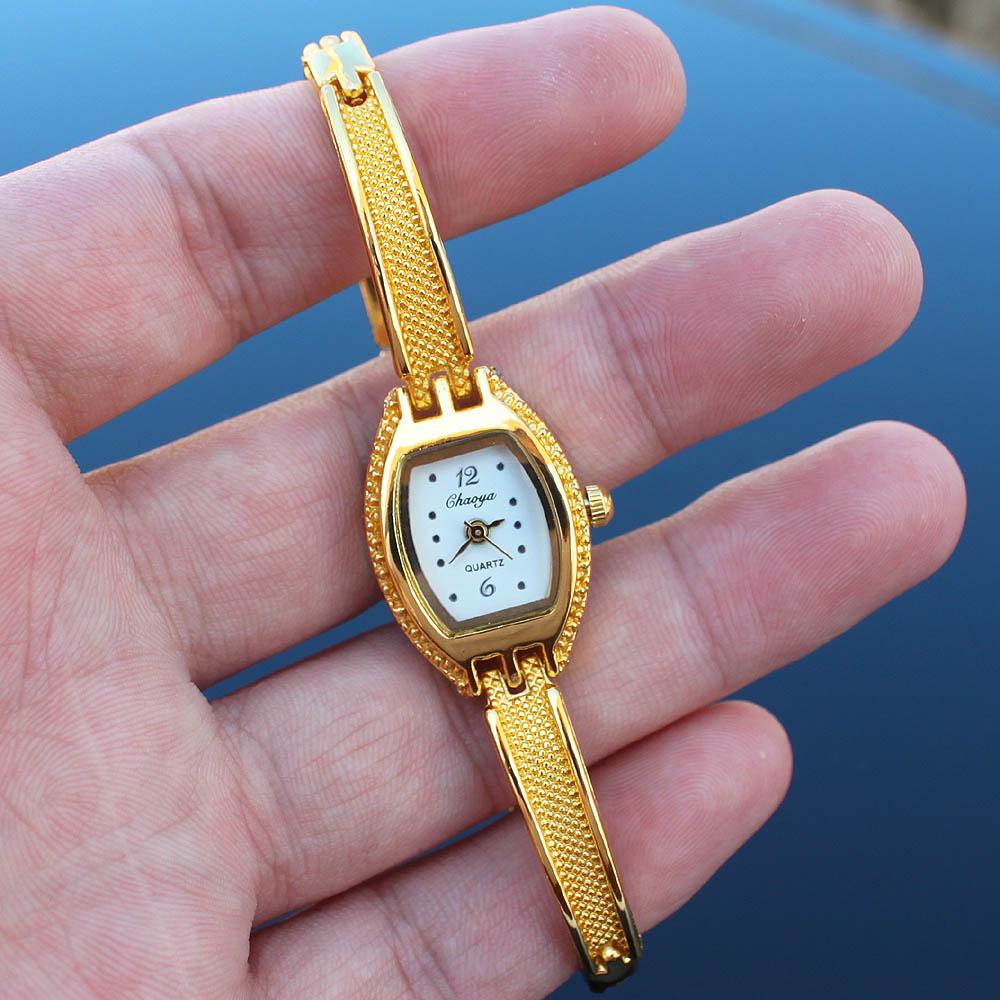 10pcs 도매 가격! 팔찌 시계 여성 럭셔리 팔찌 시 - Luxury Watch And Price 리뷰 및 가격