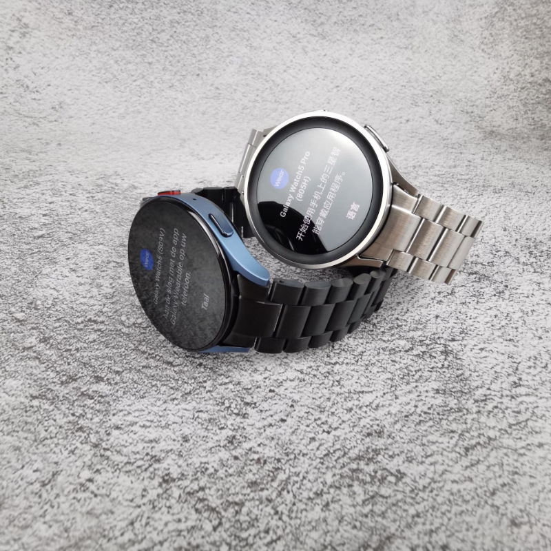 삼성 갤럭시 워치4/5/5프로 폴딩 버클 도매가 고급  - Luxury Watch And Price 리뷰 및 가격