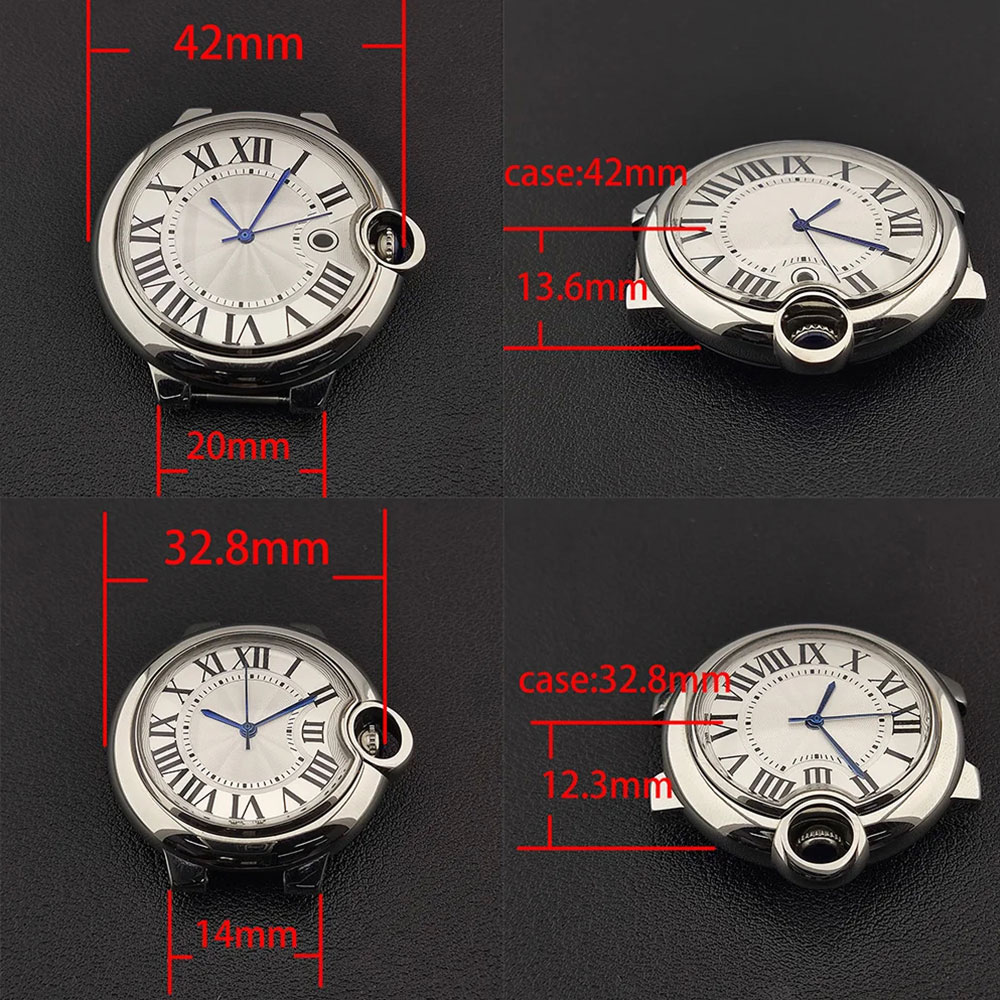 시계 케이스 42MM/32.8MM 커플 시계 시리즈 스 - Luxury Watch Face 리뷰 및 가격