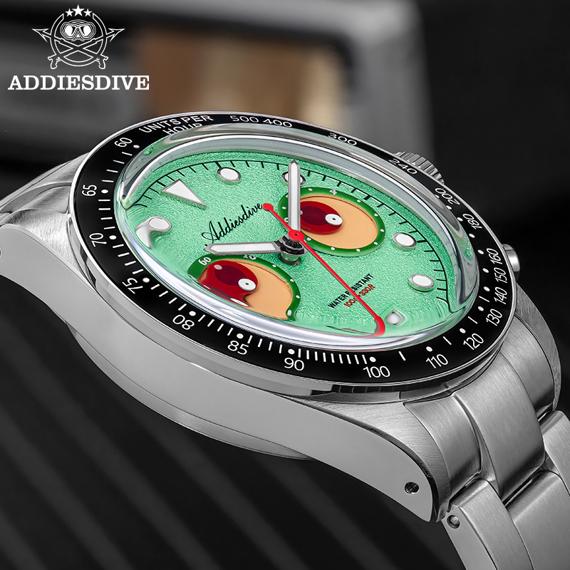 ADDIESDIVE AD2557 럭셔리 남성용 시계 V - Zero Luxury Watch 리뷰 및 가격