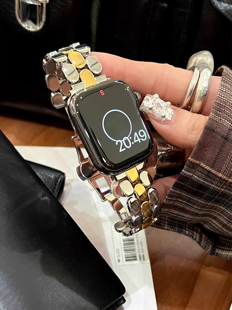 iWatch Ultra 10 9 8 7 SE 6 5 용 - Luxury Watch Ap 리뷰 및 가격