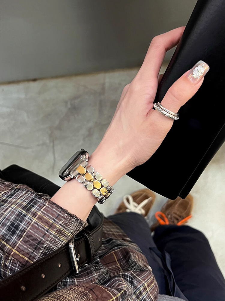 iWatch Ultra 10 9 8 7 SE 6 5 용 - Luxury Watch Ap 리뷰 및 가격