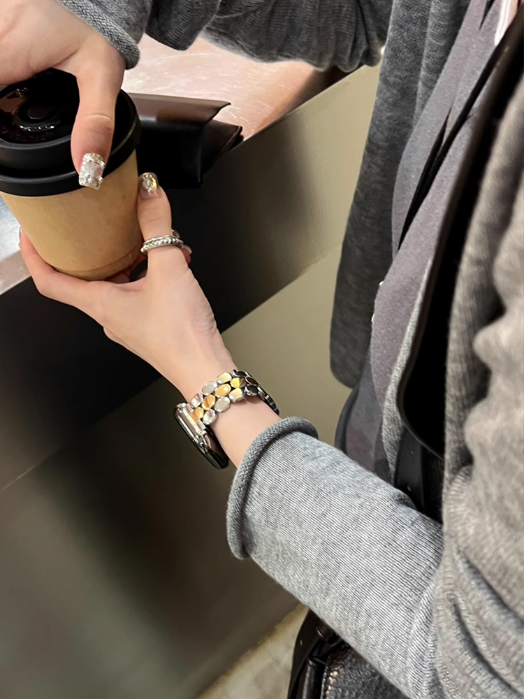 iWatch Ultra 10 9 8 7 SE 6 5 용 - Luxury Watch Ap 리뷰 및 가격