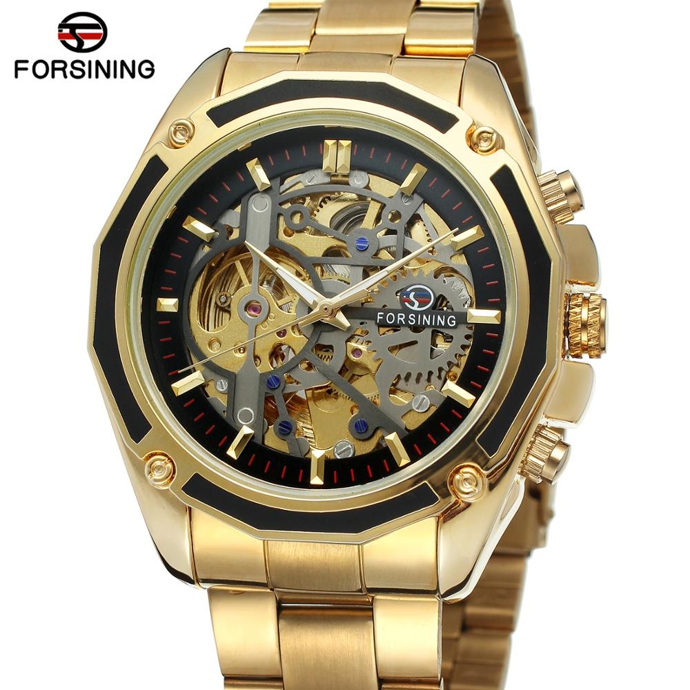 Forsining 남성용 야외 자동 손목시계, 1030 - Luxury Watch And Price 리뷰 및 가격