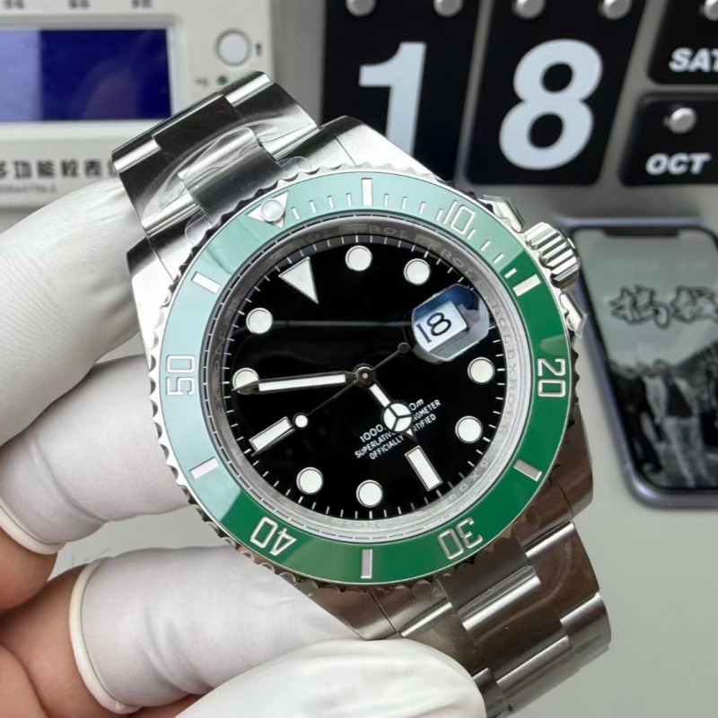 도매가 VS 공장 3235 무브먼트 904L 스테인리스 - Luxury Watch And Price 리뷰 및 가격