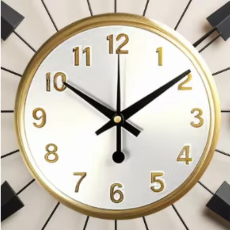 60cm 공장 가격 신제품 대형 벽시계 맞춤형 홈 데코 - Luxury Watch And Price 리뷰 및 가격