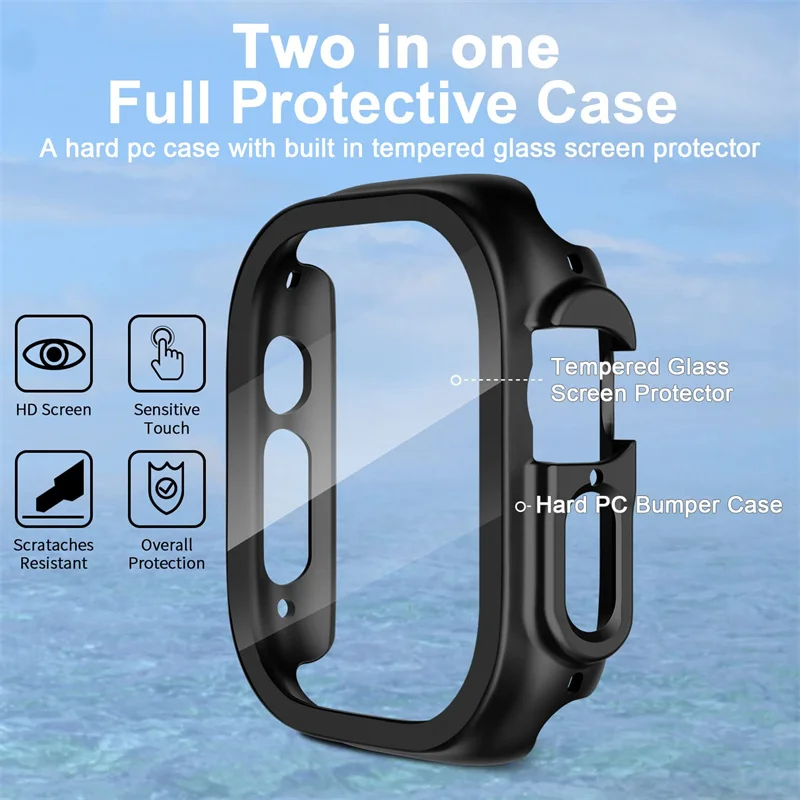 Apple Watch Ultra 49mm PC 범퍼 + - Luxury Watch Ap 리뷰 및 가격