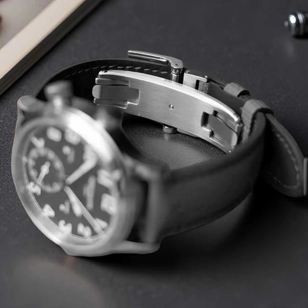 디플로이언트 클래스프 시계 스트랩 스프링 디플로이언트  - Luxury Watch Face 리뷰 및 가격