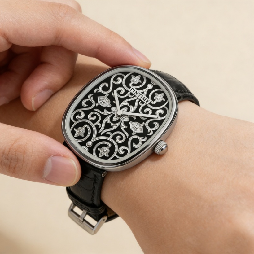 공장가 빈티지 방수 남성용 시계 고급 레트로 디자인 쿼 - Luxury Watch And Price 리뷰 및 가격